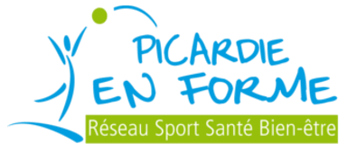 Logo Sport-Santé Picardie en Forme