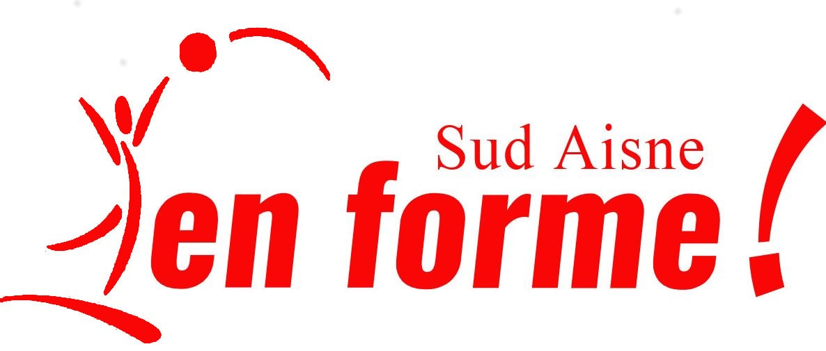 Logo Sud'Aisne en Forme
